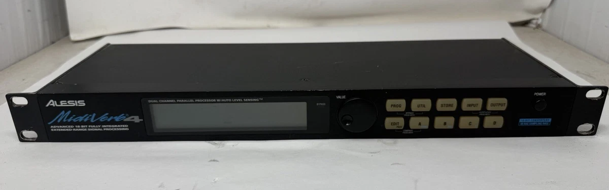 Alesis Microverb for sale | eBay