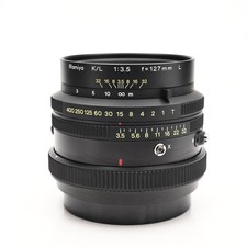 Mamiya f/3.5 Camera Lenses 127mm Focal for sale | eBay