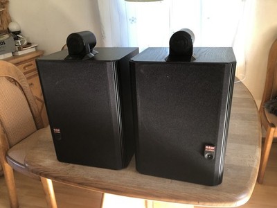 High End Lautsprecherboxen  B@W  805 Matrix 
