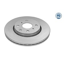 2x Bremsscheibe vorne für Toyota Aygo B1 B4 | 26215995