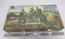 NEW Athearn John Deere H0 Scale Model B Express Train Set 1/87th Scale - SEALED!