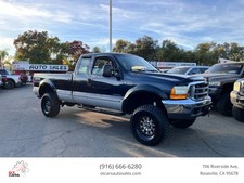 1999 Ford F-250 Super Duty Long Bed