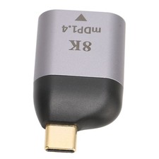 USB C To Mini DisplayPort Adapter Small Plug And Play 8K 60Hz Usb Type C Male To