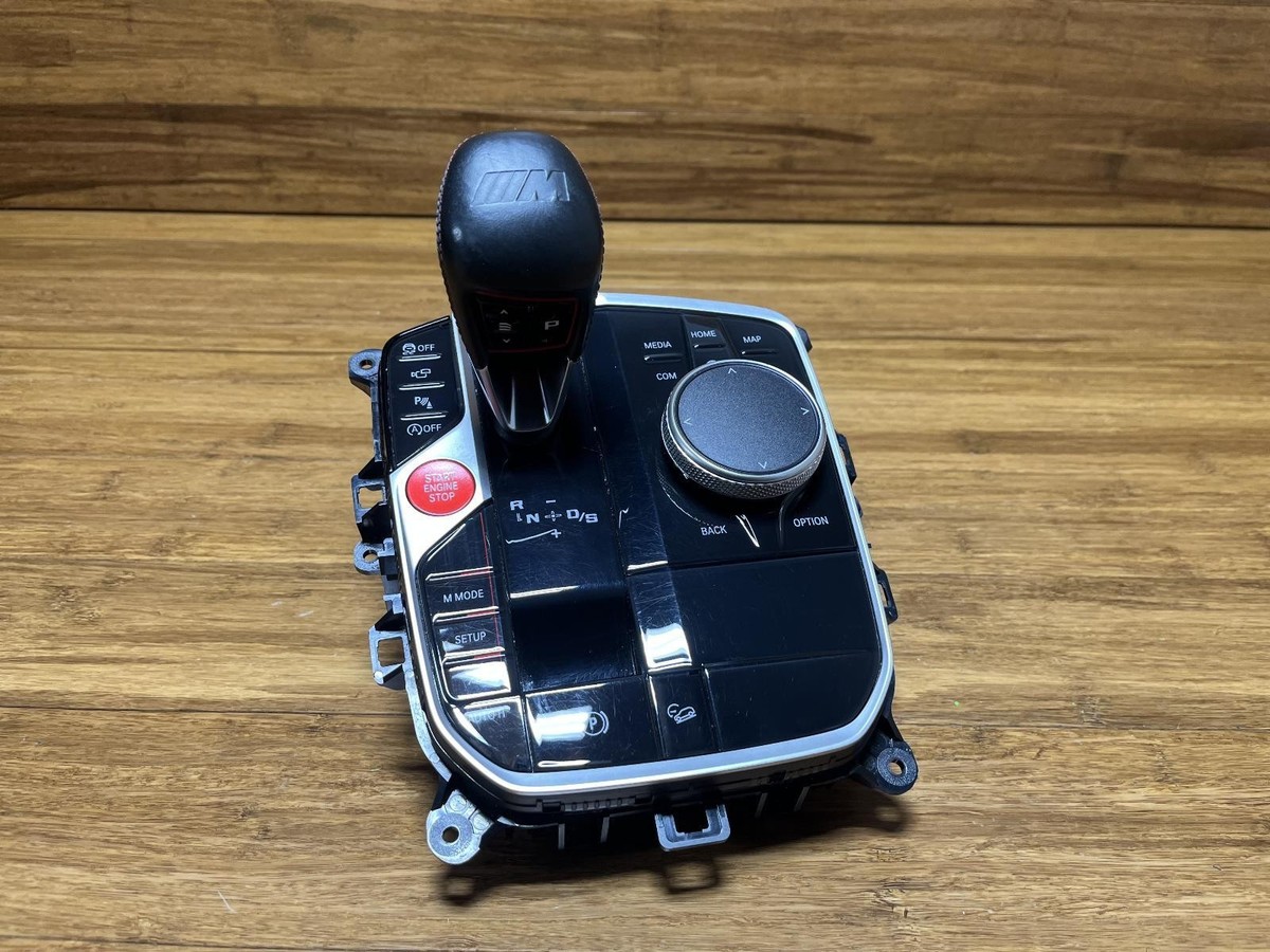 2020-2025 BMW X5M F95 Automatic Transmission Gear Selector Shifter