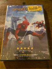 Spider-Man: Homecoming [DVD]
