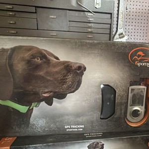 SportDOG TEK 1.5L GPS Tracking Collar for Dogs, Windows Compatible