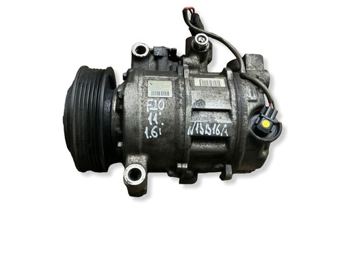 BMW 1 F20 F21 2012 Klimakompressor Pumpe 9222308 Benzin 1kW SEA65108