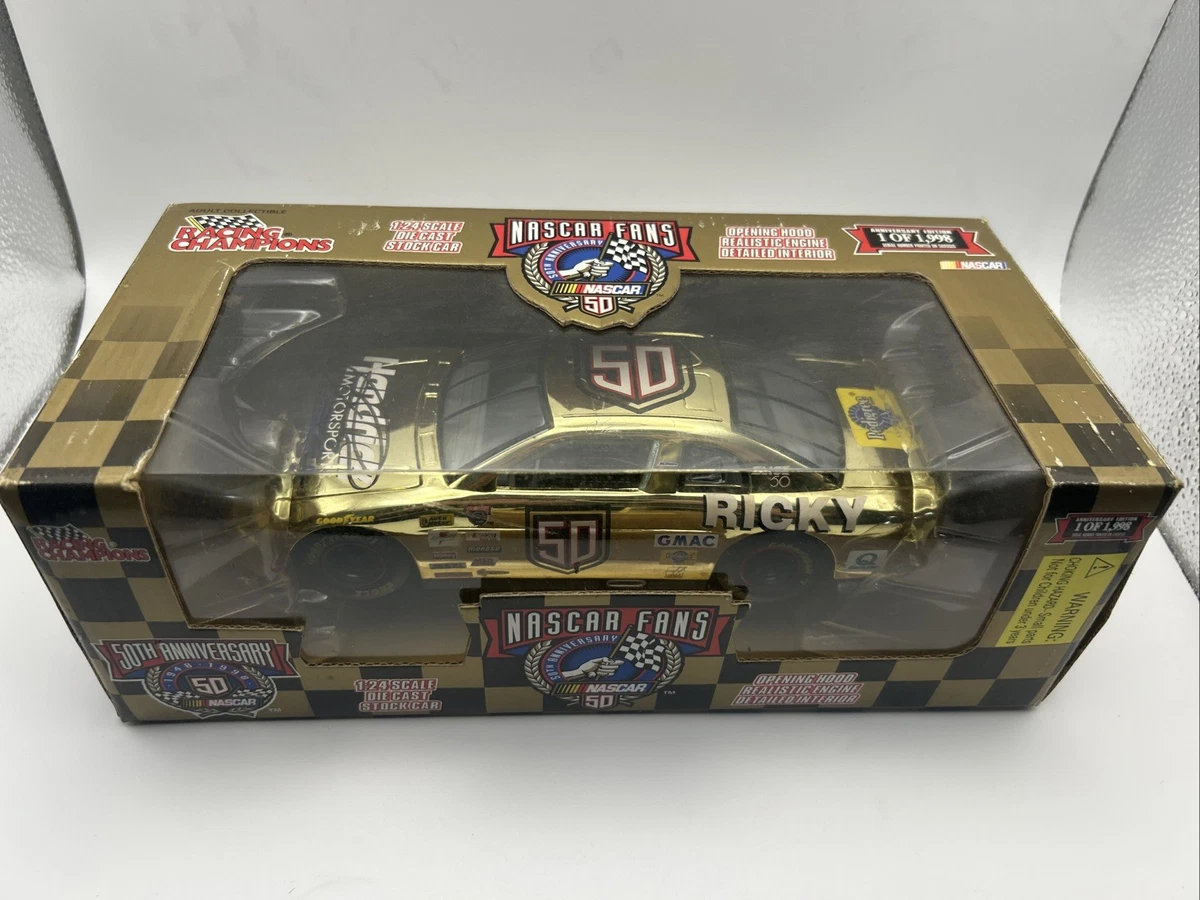 Nascar 50th Anniversary In Diecast Sport And Touring Cars for sale
