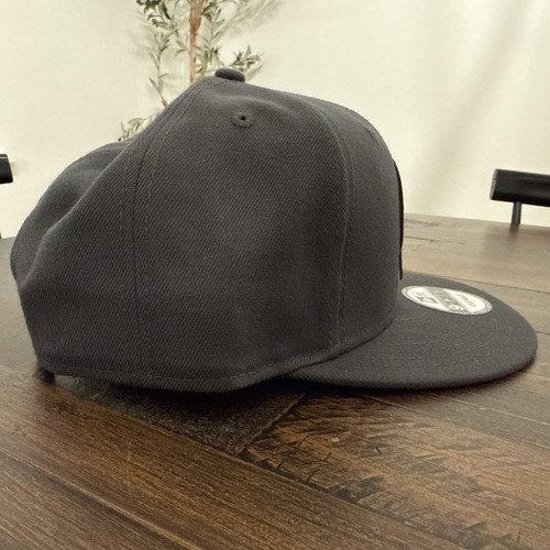 New Era Avengers 59fifty Marvel Snapback Mütze Grau Gray Thor Hulk Iron Man Disney - Bild 5 von 9