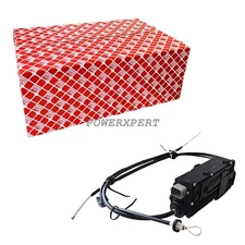 Parking Brake Actuator 34436779451 FEBI For BMW X5 E70 X6 E71 E72 EPB Module