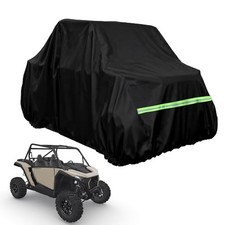 UTV Cover 2-3 Seater Heavy Duty 600D All-Weather Protection 130" x 58" x 70"