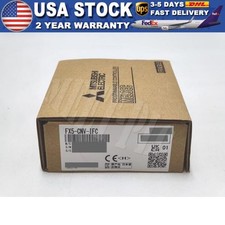 NEW Mitsubishi FX5-CNV-IFC Genuine in BOX Shi...