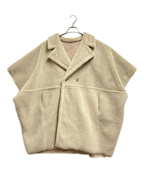 Ameri                    reversible coat beige 01… - image 3