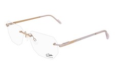 CAZAL 7102 Eyeglasses Eye Glasses 003 gold silver 58mm men
