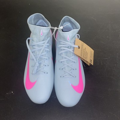 Nike Mercurial Superfly 10 Pro FG Mens Size 9.5 Soccer Cleats Prism Pack Shoes