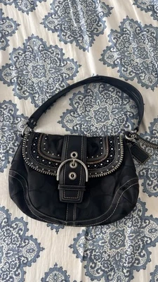 Coach Soho Leather Purse for sale - eBay