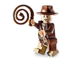 LEGO&reg; Indiana Jones 7622-1 Race for the Stolen Treasure