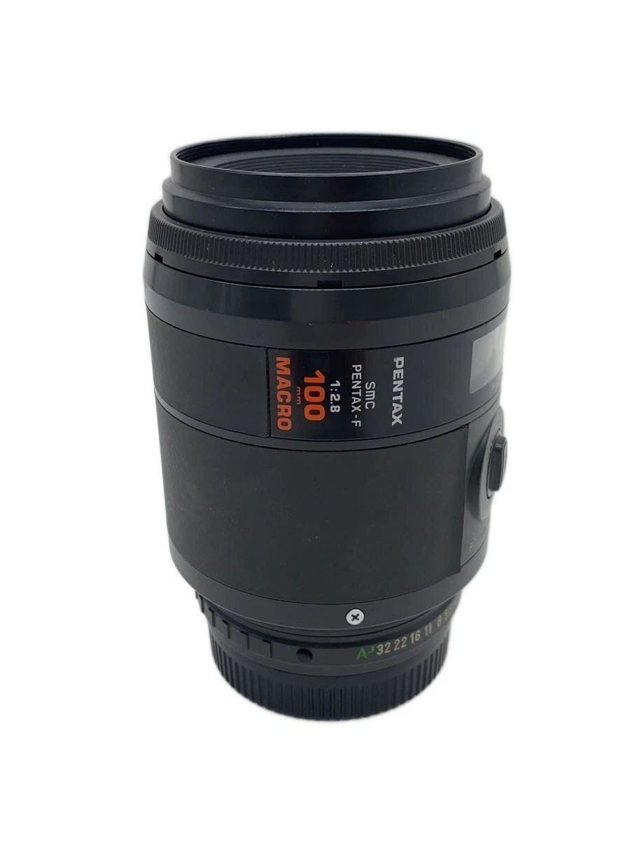 Pentax SMC f/2.8 Camera Lenses 100mm Focal for sale | eBay
