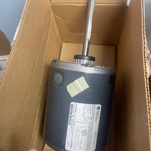 GE GENERAL ELECTRIC A-C MOTOR P/N: K578 M/N: 5K46LN6032S 1/2HP 1140RPM 3PH