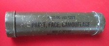US Military Camouflage Face Paint MIL-F-2018F White and Loam