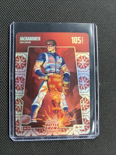 2026 Bo Jackson Battle Arena Grandmas Linoleum Jackhammer (Jac Caglianone) #370