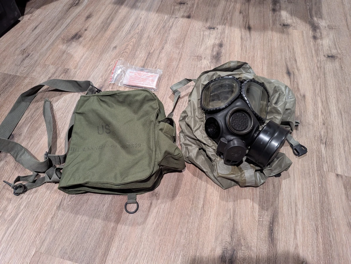 M40 Gas Mask for sale | eBay