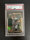 2024 Topps Chrome UPD Paul Skenes Refractor  #USC88 PSA 10