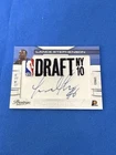 2025 Panini Lance Stephenson Base Autographs (Raw)