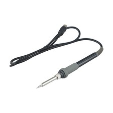 For FX-888/ FX-888D Welding Soldering Handle 1 PC 6Pin Black Equipment