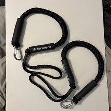 Obcursco PWC 3-4.2  Bungee Dock Line Stretchable for Kayak, Boat, Marine.....