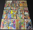 AnotherTime Lot of 91 Marvel Comic Books Vintage X-Men Captain America Iron Man