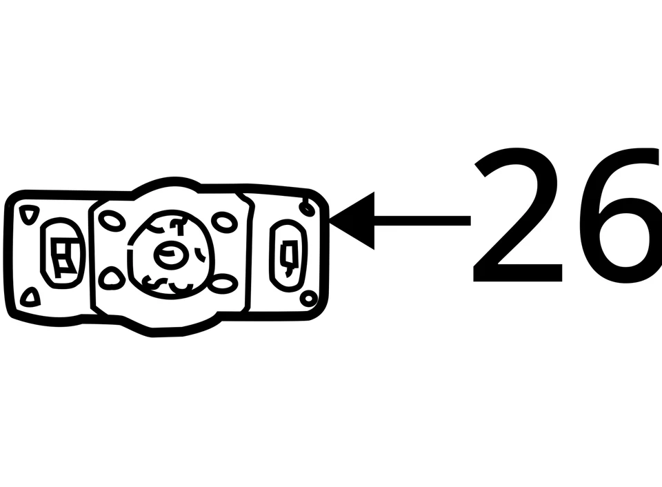 Mercedes Benz Ml320 Ml55 Ml500 Ml350 2003 climatizador trasero negro Foto 4 de 4