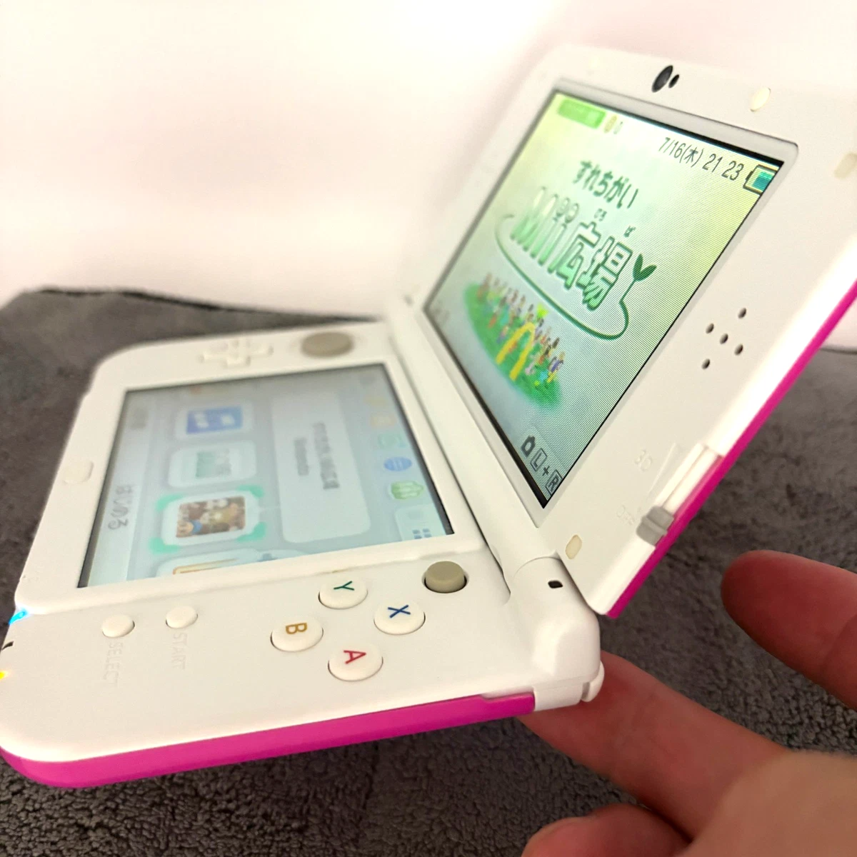 Las mejores ofertas en New Nintendo 3DS LL NTSC-J (Japón) Consolas