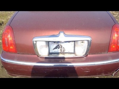 Engine ECM Eec Control Processor ID YW1F-BB Fits 00 LINCOLN & TOWN CAR 591753