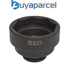 Image of Sealey CV003 Third Axle Socket for Scania 10-Wheel Cab 3/4"Sq Drive 95mm