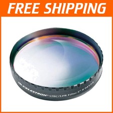 UHC/LPR Filter 2" - Improved Contrast Spectral Quality