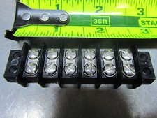 CINCH 6-140 TERMINAL STRIP 6 POSITION NNB