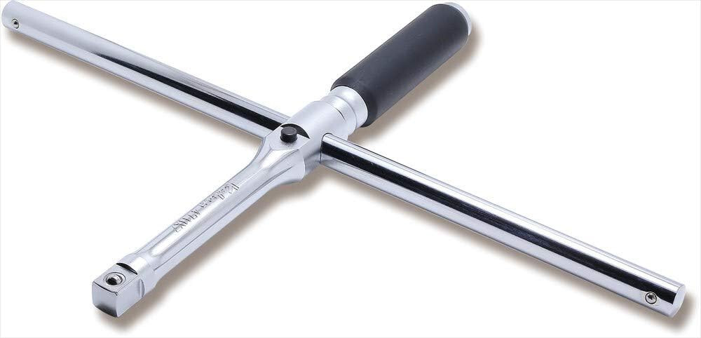 Yamashita Koken Z-EAL 1/2"" 12.7mm Free-turn Cross Wrench Spanner 4711XZ