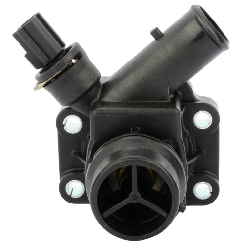 For Land Rover LR2 2008-2012 Volvo XC70 2008-2015 3.2L Thermostat Housing - Picture 6 of 12