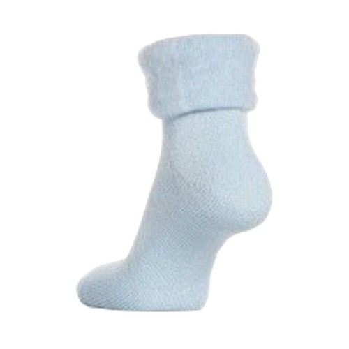 Mens Womens Bed Socks 6-11 4-7 Thermal Brushed Cosy Soft Warm Sleeping Wear - Picture 2 of 17