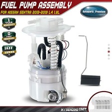 Fuel Pump Module Assembly W Sending Unit For Nissan Sentra 2013-2019 L4 1.8l