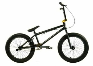 Elite BMX Destro 20 inch Kids Bike 