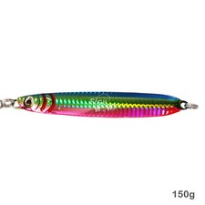 150g Fishing Vertical Speed Jigs 5.25oz Knife Lures Baits trolling butterfly New