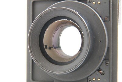 Excellent Horseman Super ER 120mm f/5.6 f 5.6 Lens SEIKO SLV