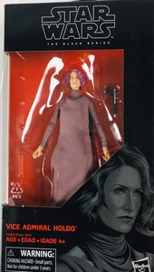 star wars black series holdo