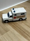 1977 Matchbox Lesney Superfast Ambulance No. 41 White
