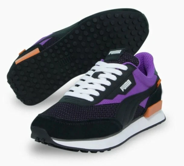 Zapatos puma morados clearance uk