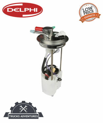 Delphi Fuel Pump Module Assembly FG1059 | High-Quality Auto Part, Universal Fit