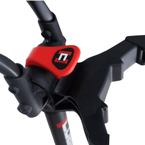 Cube Golf Trolley by SkyMax One Click 3 Wheel Folding Cart Lightweight! NEW! - Picture 6 of 28