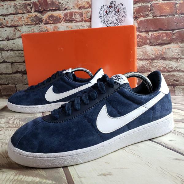 Nike Bruin Dark Obsidian Navy White 845056 401 Mens Trainers Shoes Size 9 NIB | eBay